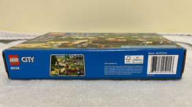 LEGO CITY: City People Pack-Fun in the Park (60134) New in Sealed Box! Retired!
