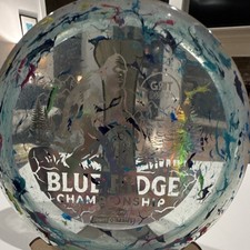 Discraft Cicada Z Glo Blue Ridge Championship...