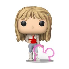 Disney Channel Retro POP! Disney Vinyl Figure HM - Hannah w/ Disney Icon 9cm