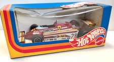 HOT WHEELS  VINTAGE 1:25 AUTO DIE CAST  FERRARI 126 C  MADE IN ITALY