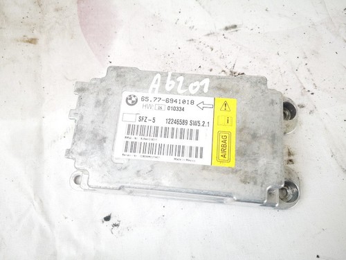 65776941018 Steuergerät ECU Modul  steuergerät 65.77-6941018  1 DE1131756-53