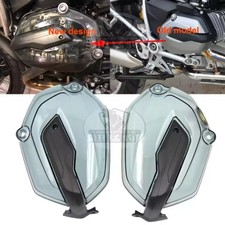 Coperchio valvola testa cilindro trasparente design per BMW R1200GS K50 K51 R1200R K53 K54