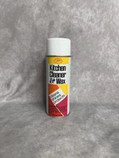 Fuller Brush Company Kitchen Cleaner & Wax Shines And Protects Vintage