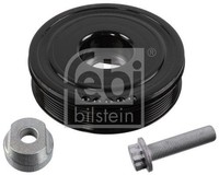 Febi Bilstein Riemenscheibe, Kurbelwelle 177225 Passend FüR Nissan Opel