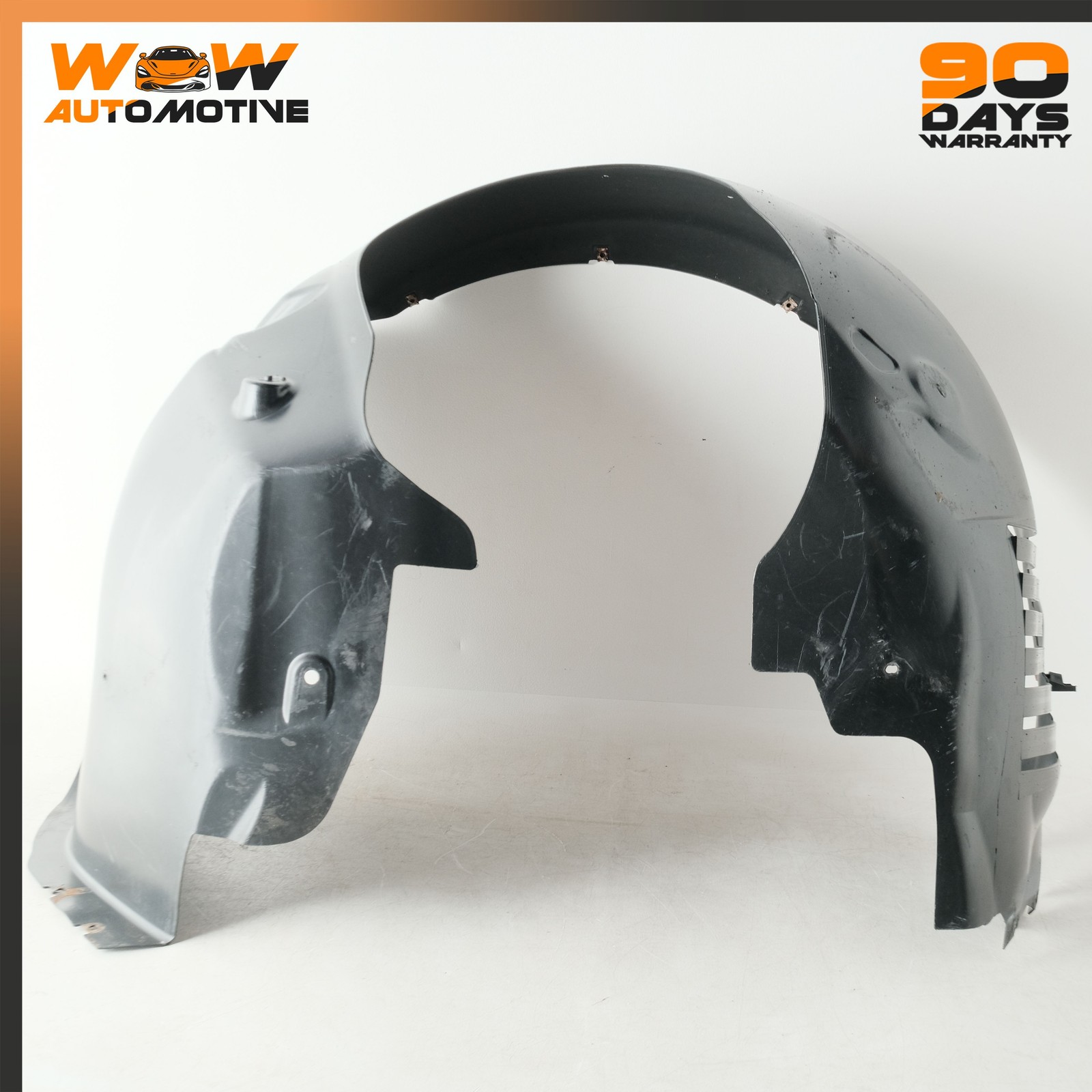 06-13 BENTLEY CONTINENTAL FLYING SPUR FRONT LEFT WHEEL HOUSING LINER OEM