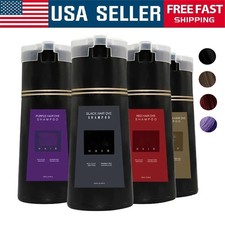 Hair Dye Shampoo, Nova Hair Instant Dye Shampoo,Hair Color Shampoo for Hair 2025