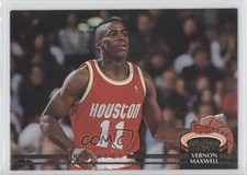 1992-93 Topps Stadium Club Vernon Maxwell #85 0b4