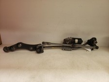 BMW 5 SERIES 2004 FRONT WIPER MOTOR 4 DOOR SALOON 61617194029