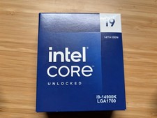 Intel Core i9-14900K 3.2GHz 24-Cores LGA 1700 CPU Processor