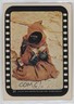 1977 Star Wars Stickers Jawa #27 1e8j