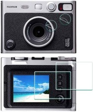 Screen Protector for Fujifilm Instax Mini EVO  Lens PET Film 4Pcs  Tempered