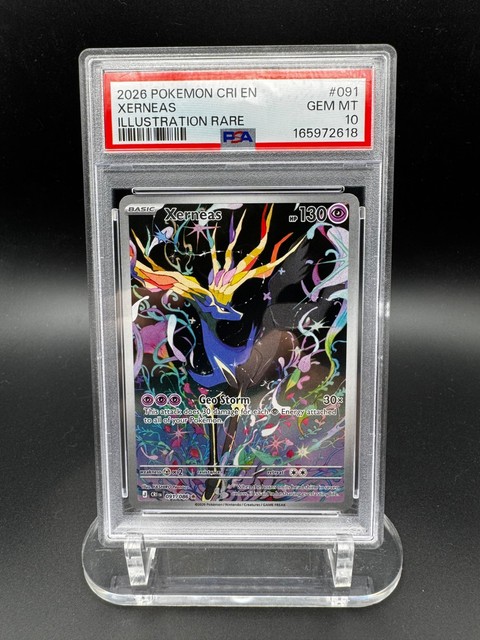 Xerneas #91 (Chaos Rising)