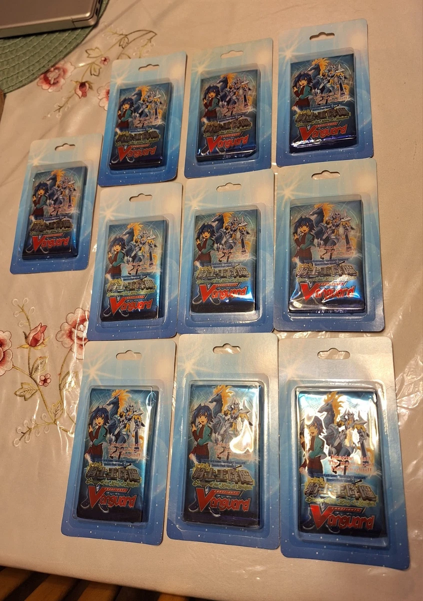 descent of the king of knights booster box Descent of the King of Knights Booster Box – 50cards main image 1