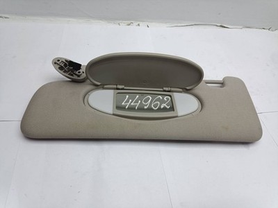 BMW i3 2014 Links Sonnenblende 4120317 SBR44962