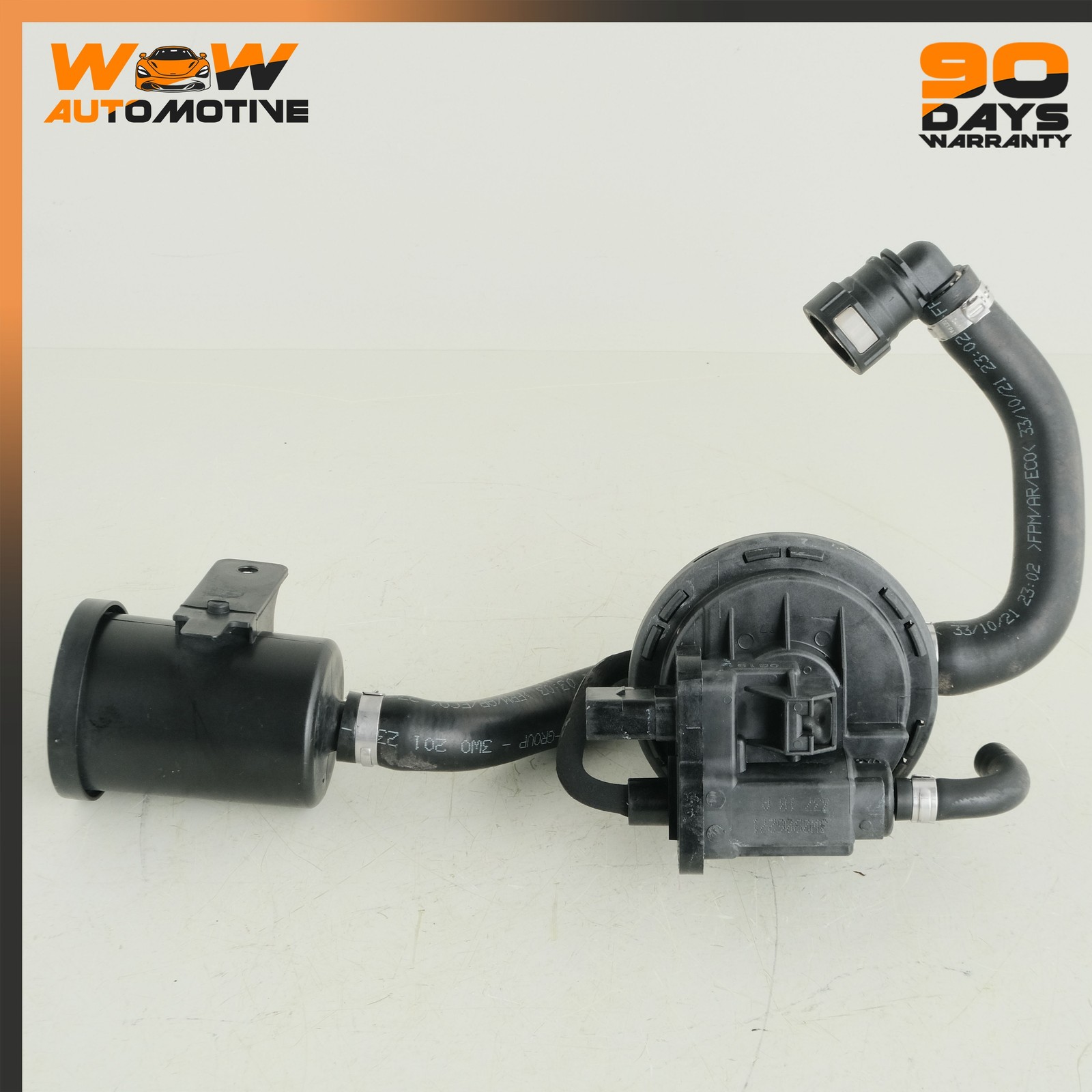 Bentley Continental GT 2004-2017 Rear Right Leak detection pumps Set