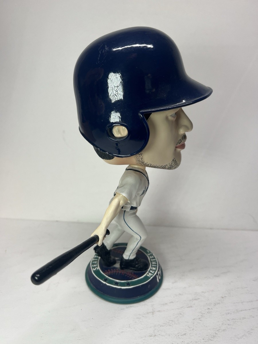 ICHIRO SUZUKI Seattle Mariners Legend MLB BIGhead Bobblehead
