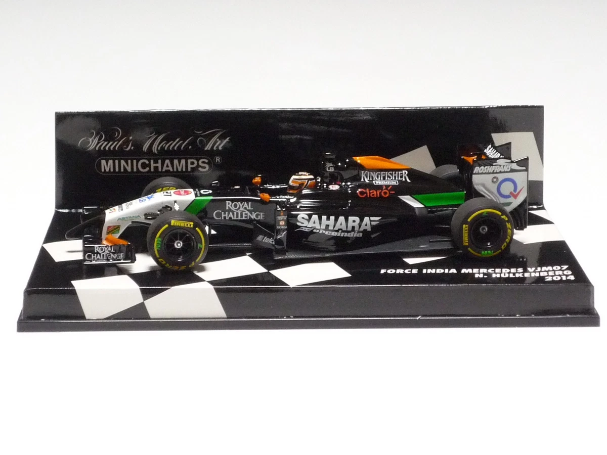 Force India Diecast Formula 1 Cars for sale | eBay