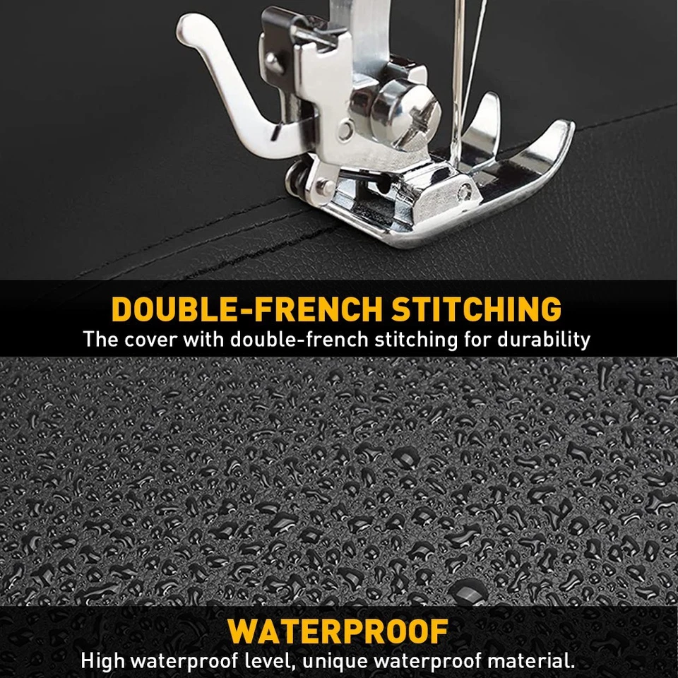 Cubierta de tapa de reposabrazos para consola central Honda Accord 2013 2014 2015 2016 2017 negra Foto 4 de 4