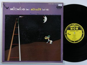 Moondog - Moondog 限定版 White Vinyl LP Moondog - Moondog 限定版