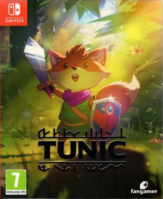 Tunic チュニック 北米版 switch ニンテンドースイッチ Tunic Deluxe Edition for Nintendo Switch™ | eBay