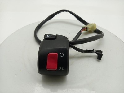 2015 KAWASAKI ZR 800 Engine Kill Switch Gear 460910487