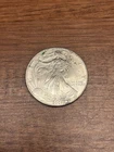 2001 American Silver Eagle — photo from another recent sale
