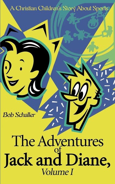Bob Schaller | The Adventures Of Jack And Diane | Taschenbuch | Englisch (2000)-image