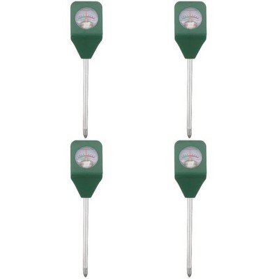 4 Pack Boden Ph Wert Messgerät Für Garten Ph-wert Messer Gartengeräte