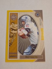 2019 Panini Legacy - Legends Walt Garrison #132 Yellow /165