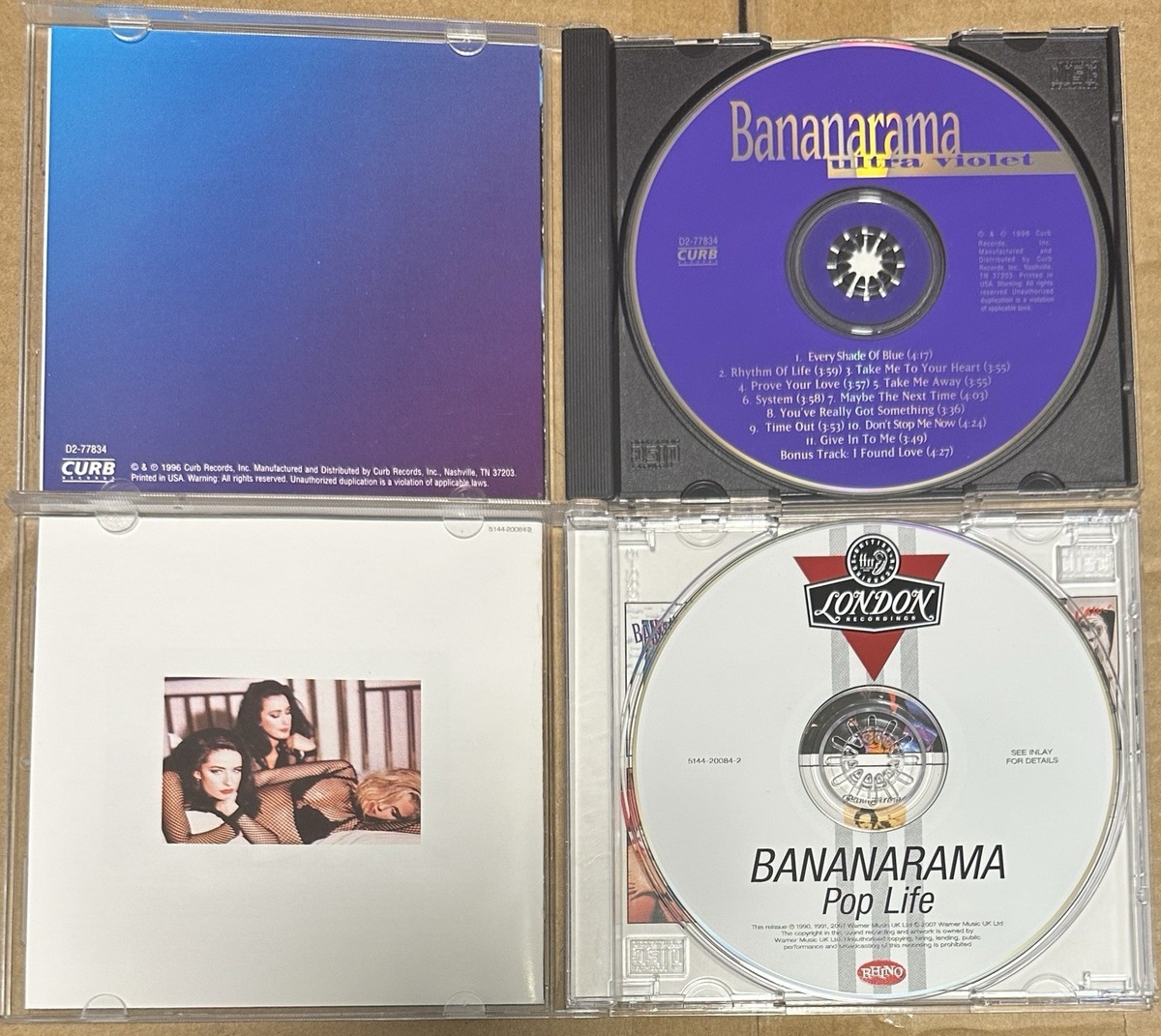 2CD！バナナラマ /VIVA : 2Disc EXPANDED EDITION 2CD！バナナラマ /VIVA : 2Disc EXPANDED EDITION Bananarama