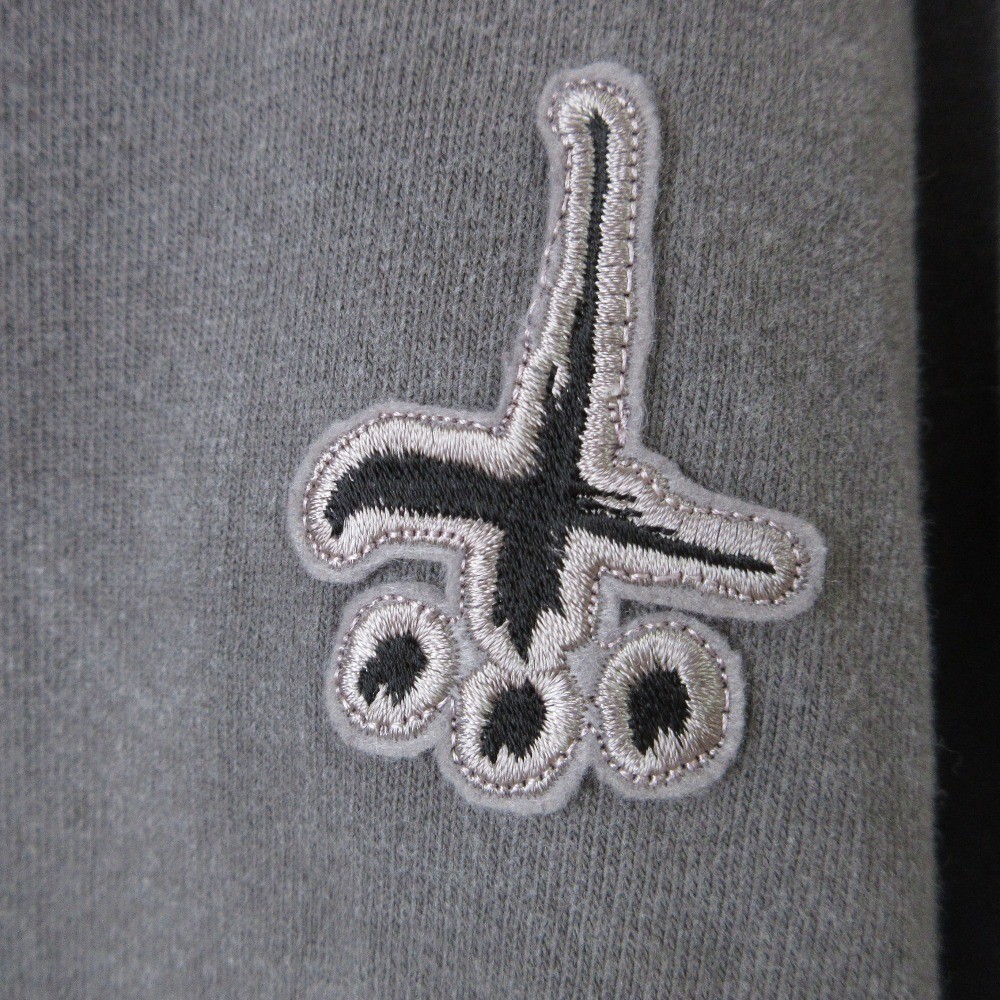 CVTVLIST Catalyst Embroidered Patch Half Sleeve T… - image 4