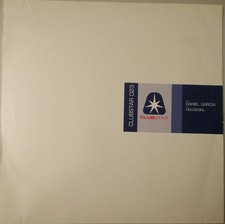 Daniel Garcia - Houzegirl - Used Vinyl Record 12 - G12170z