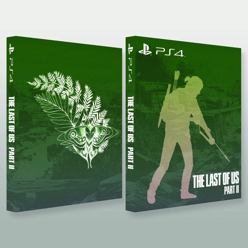Fourreau personnalisé The Last Of Us Part II - Photo 1/1