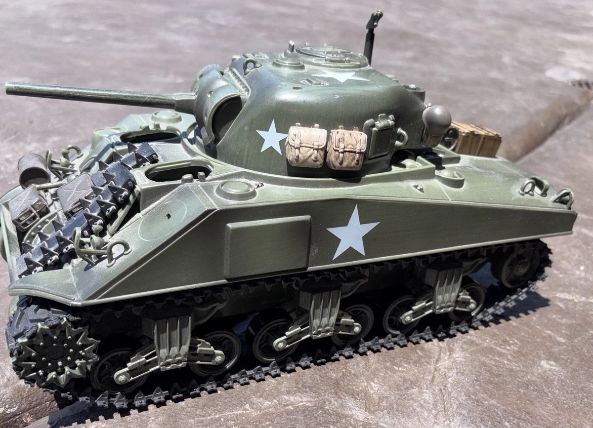 Ultimate Soldier 1:18 Diecast Tanks and Military Vehicles for sale