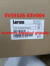 EVS9326-ESV004 Ipcs New Sealed Original Lenze Module Inverter EVS9326-ESV004