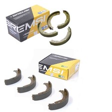 Kit Ganasce Freno Posteriore Fiat Punto (188) S.f. Lockheed Ap 91065300