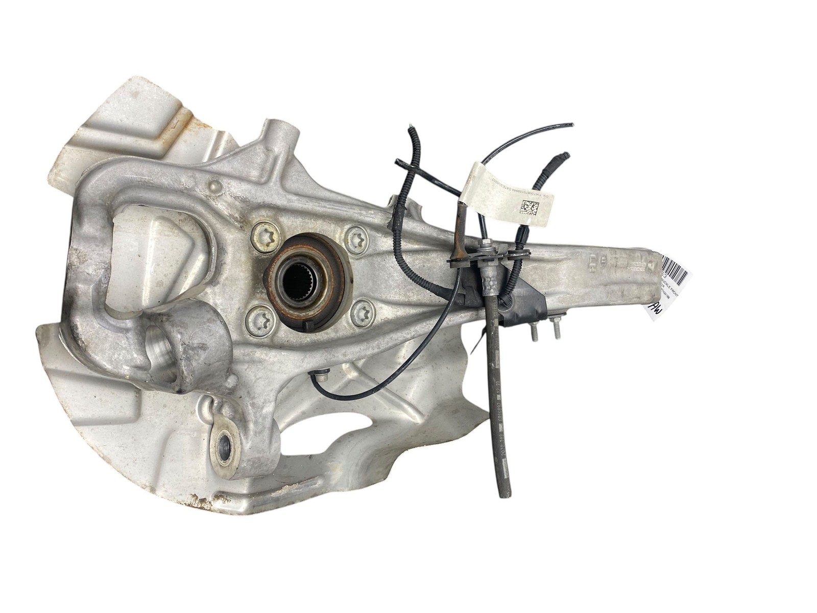 2023 MASERATI GRECALE M182 FRONT LEFT STEERING KNUCKLE HUB SPINDLE WHEEL BEARING