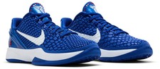 Size 7Y - Nike Zoom Kobe 6 Protro Dodgers GS