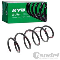 KYB K-FLEX Fahrwerksfeder Feder Vorderachse FüR Seat Cordoba Ibiza | RA3751