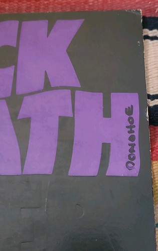 Black Sabbath  Master Of Reality OG 1971 Embossed Green Label WB 2562 Artisan - Bild 4 von 15