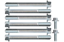 ICT BILLET #551434 LS Water Pump and Thermostat Bolt Kit