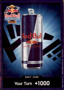 One Piece Red Bull Don | eBay