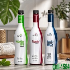 Sisel Gold Triangle of Life Eternity FuCoyDon Spectra Maxx Wellness 3 Pack 🔥🔥
