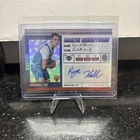New ListingRyan Kalkbrenner 2025-26 Topps NBA Hoops Auto Rookie Signatures RC Hornets