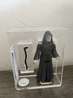 1984 Star Wars Kenner Emperor Palpatine CAS GRADED 85 Vintage Action Figure