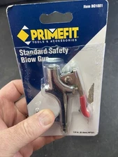 PRIMEFIT OSHA-Approved Blow Gun with Safety Tip with 1/4 in. Female NPT