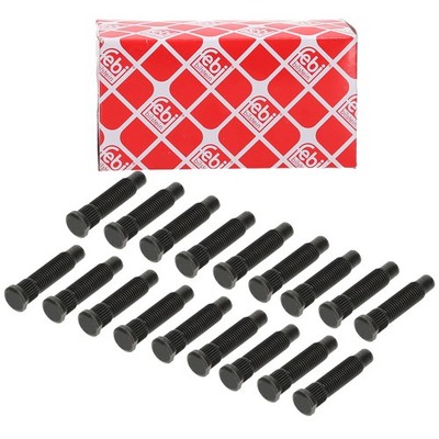 20x febi 199120 Radbolzen M12x1,5 für OPEL ASTRA K AMPERA-E (F17) 9599489
