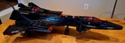 Vintage 1986 GI Joe: Cobra Night Raven S3P vehicle - Hasbro