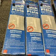 Latch Guard - Hager Door Latch Protection Plate