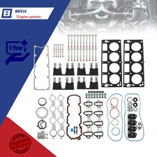 For GM 05-14 5.3L AFM Lifter Kit Head Gasket Set Head Bolts Lifters and Guides